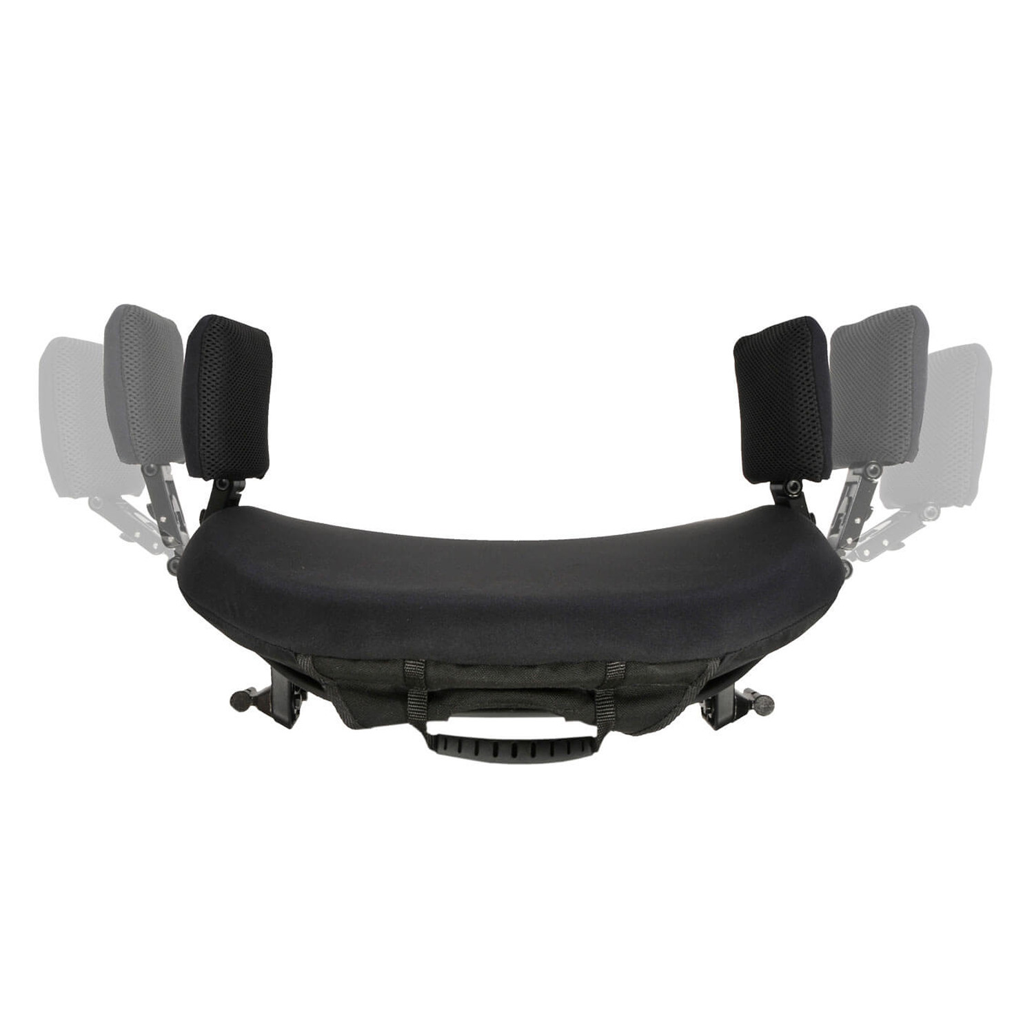 Control Lateral de tronco rebatible JAY