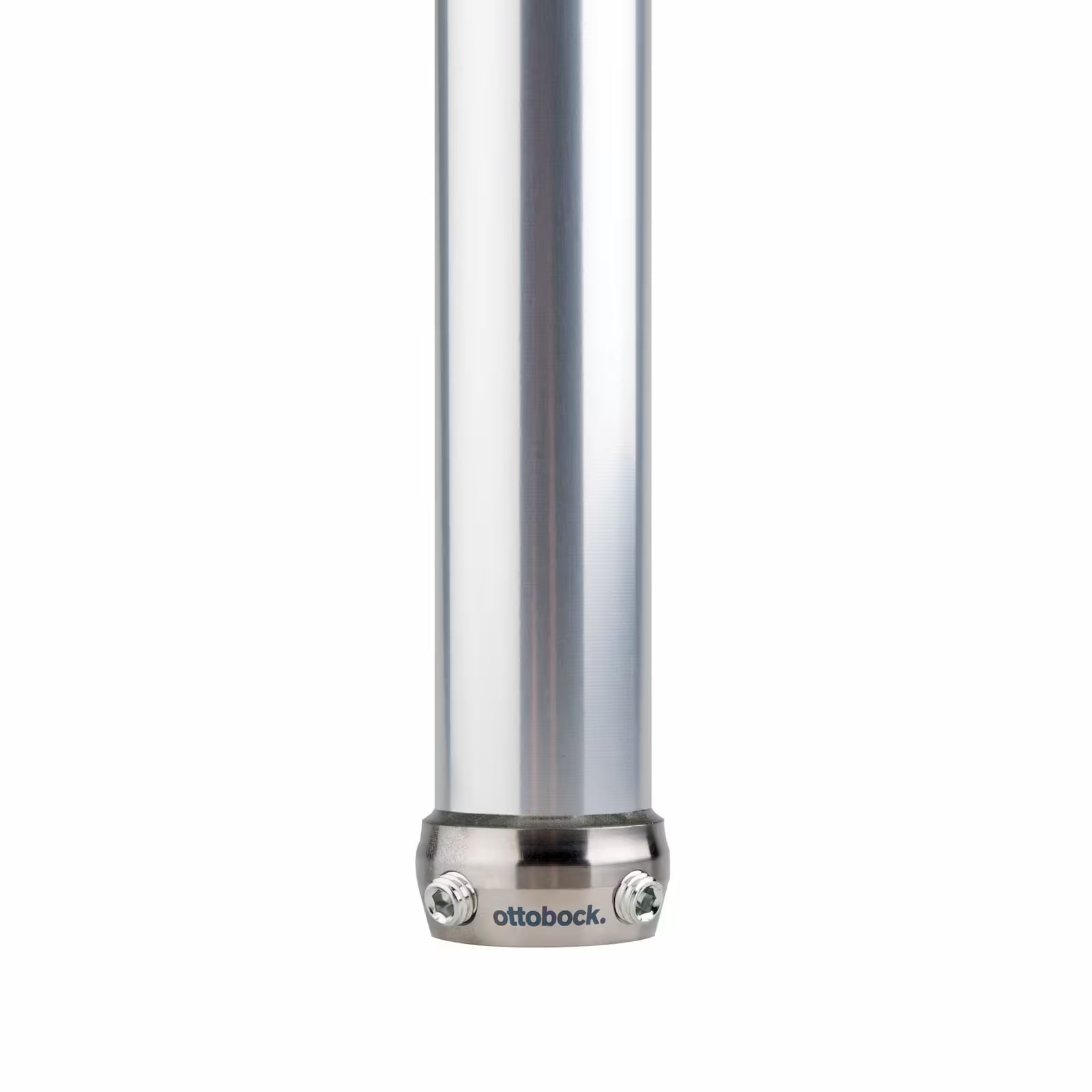 Tubo con Adaptador corto - Acero 2R57