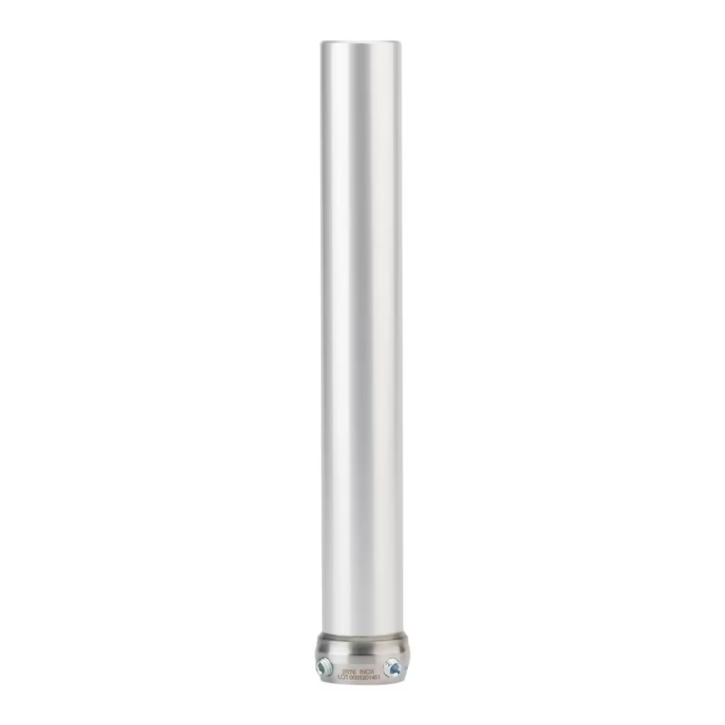 Tubo con Adaptador Largo - Acero 2R77