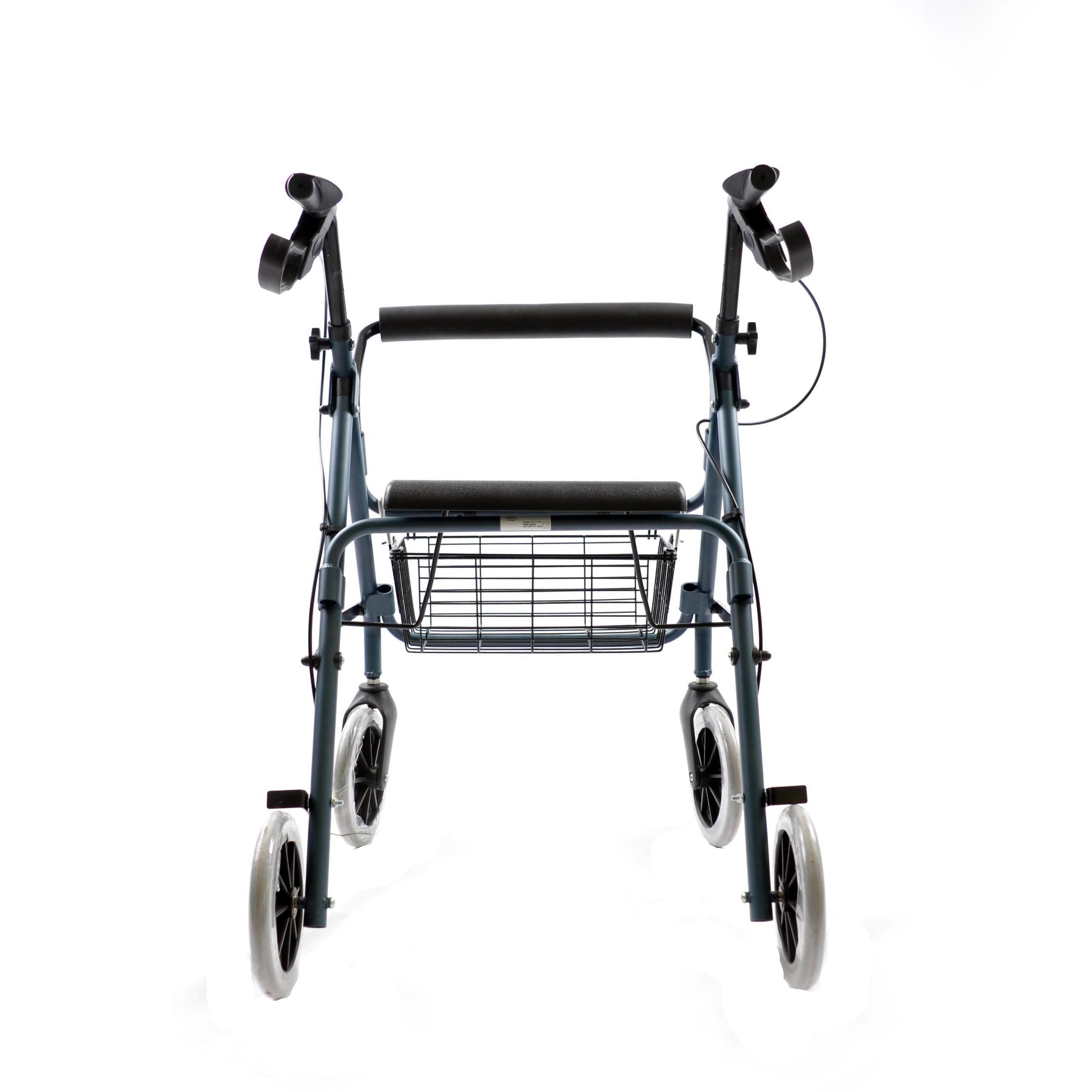 Andador de plegado compacto YK7030