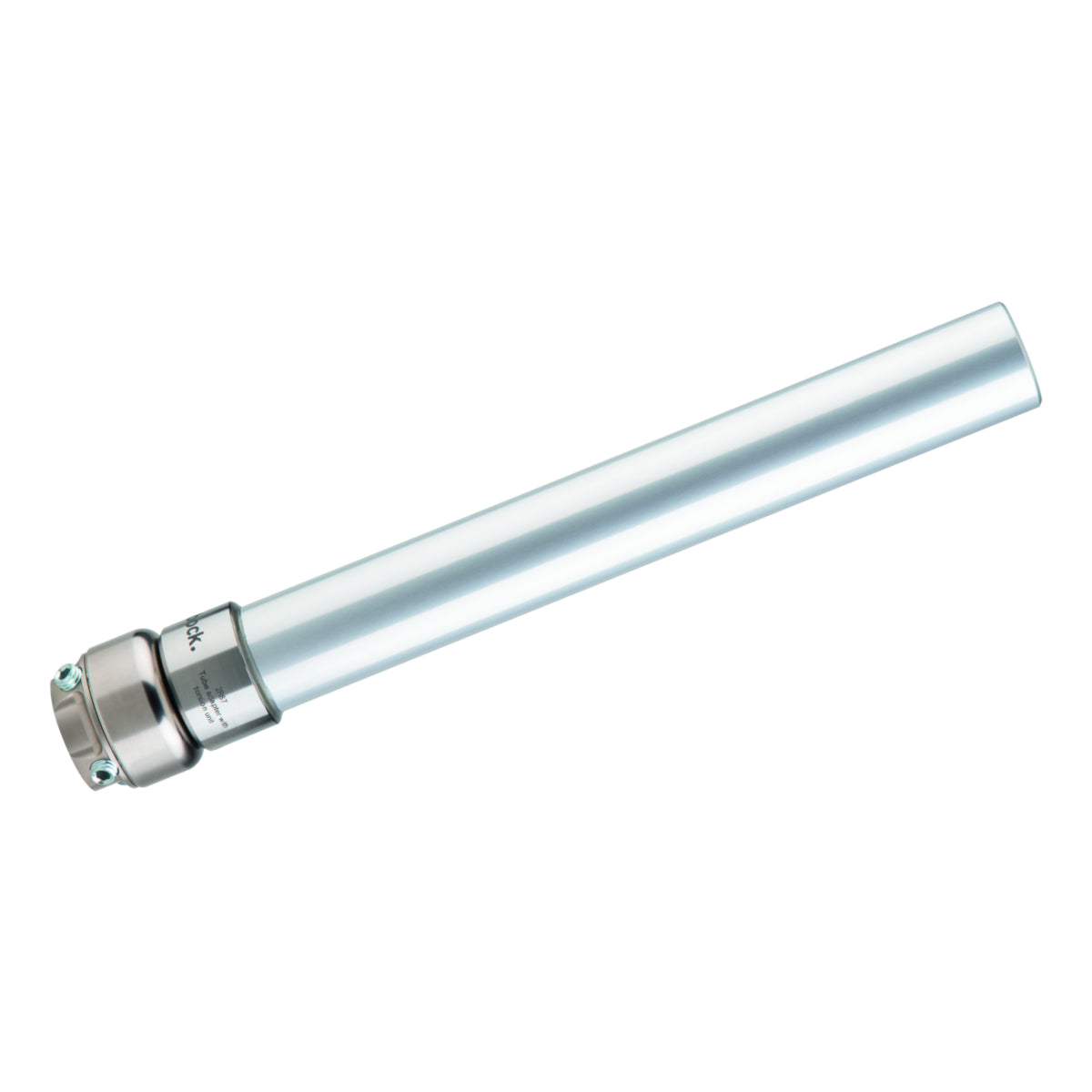 Tubo con Adaptador Largo - Acero 2R67