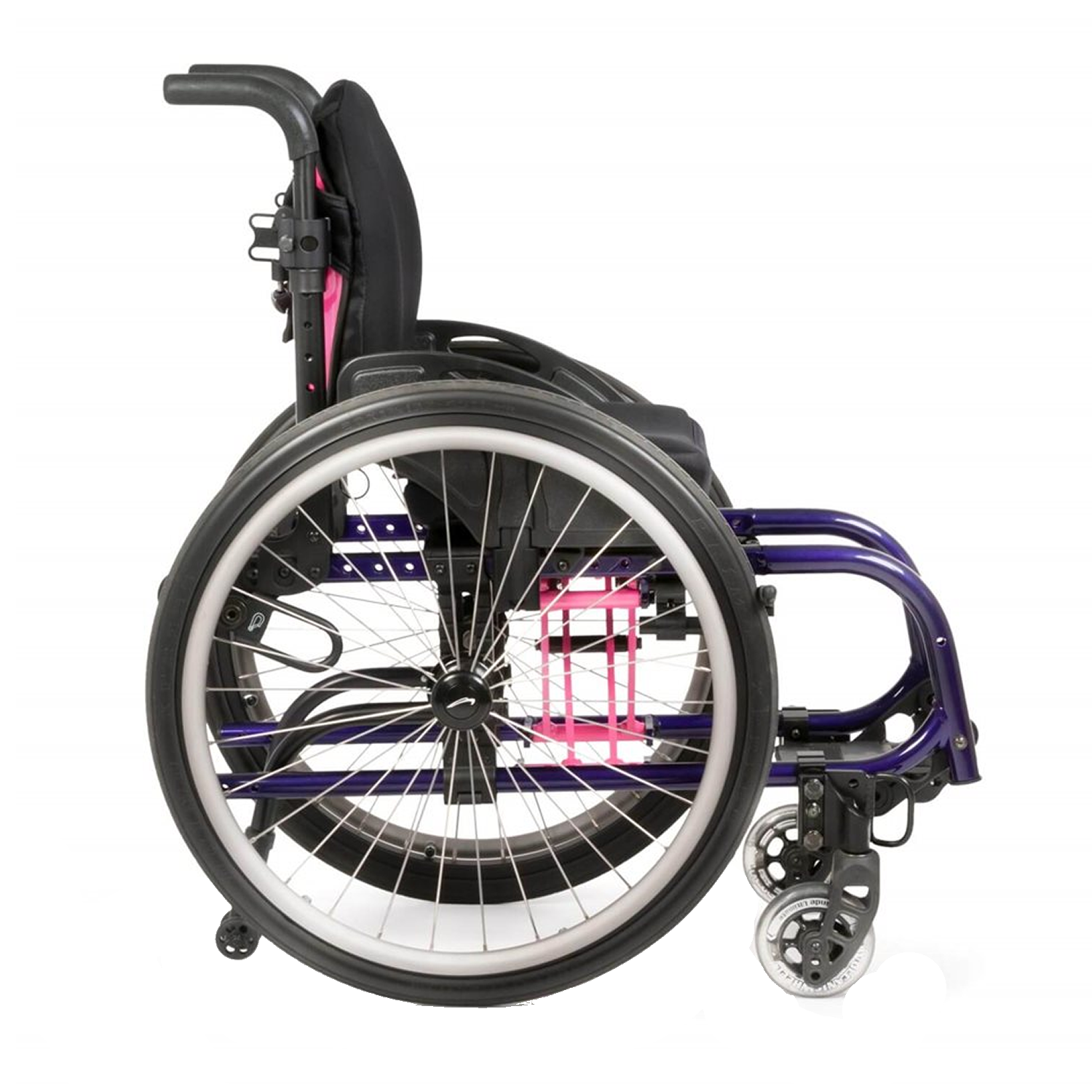 Silla de ruedas Pediatrica Zippie X´Cape