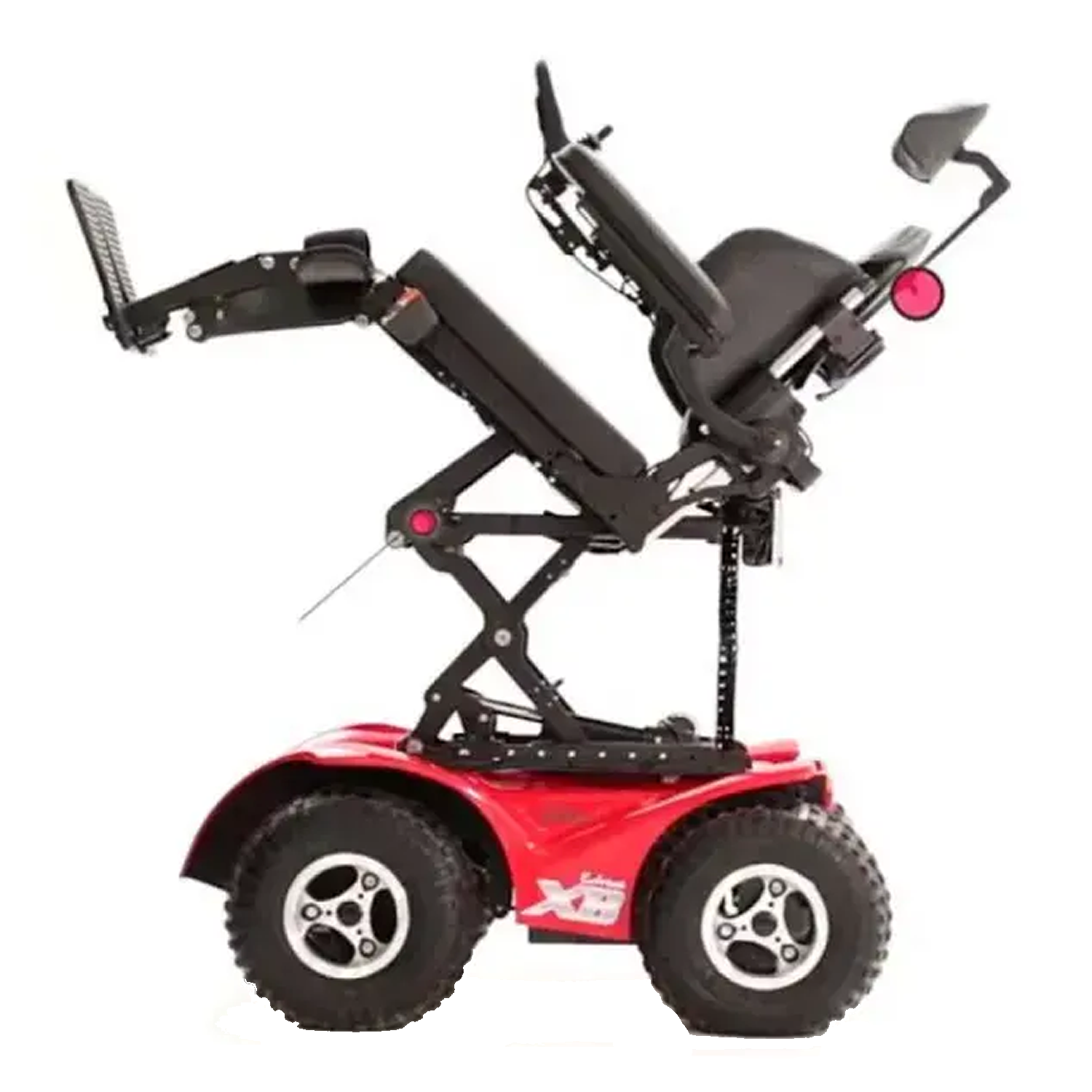 Silla de ruedas Extreme X8