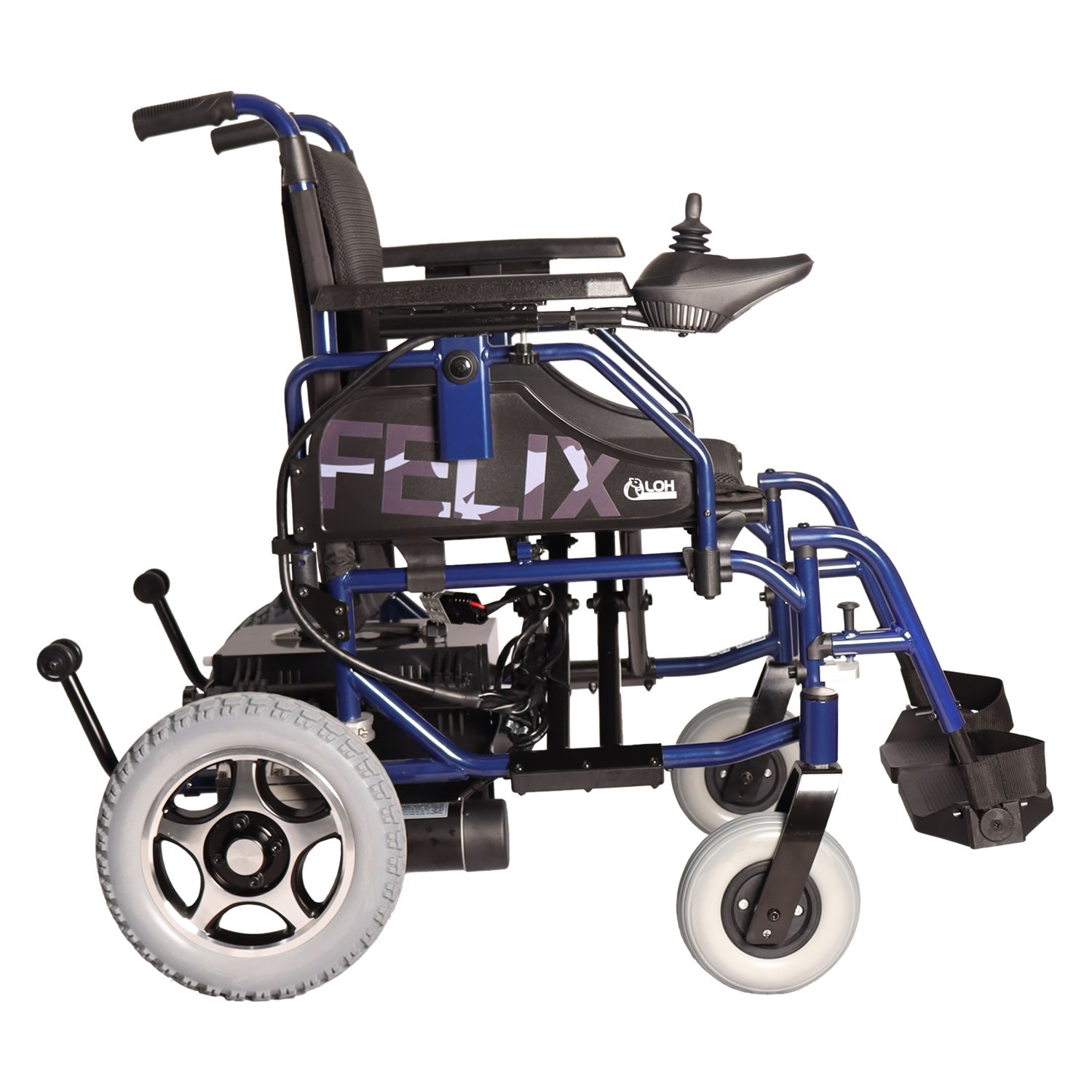 Silla de ruedas One Loh Felix