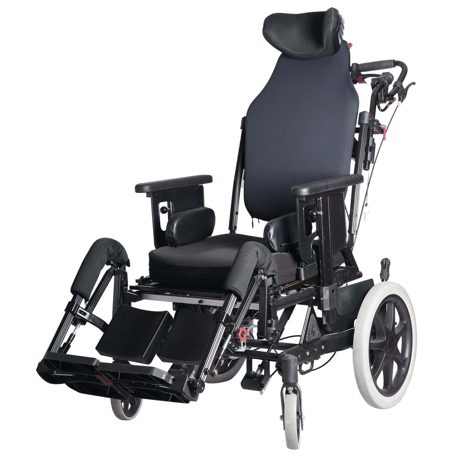Silla de ruedas Coyote T+ QS