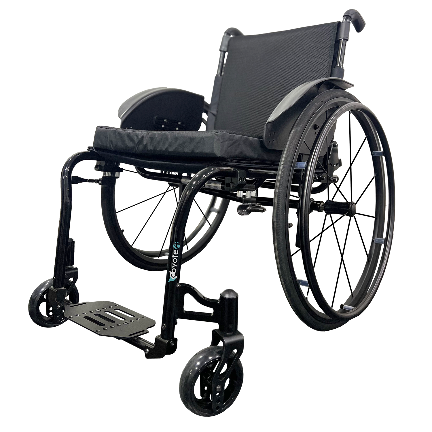 Silla de ruedas One Loh Coyote A