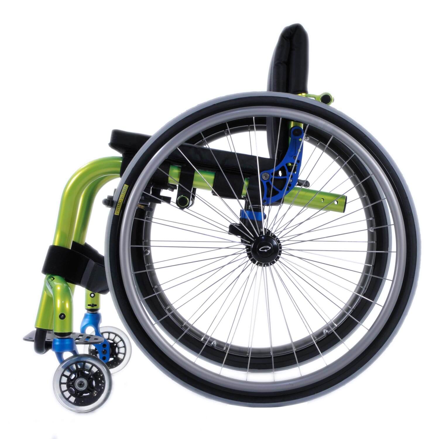 Silla de ruedas Zippie Zone