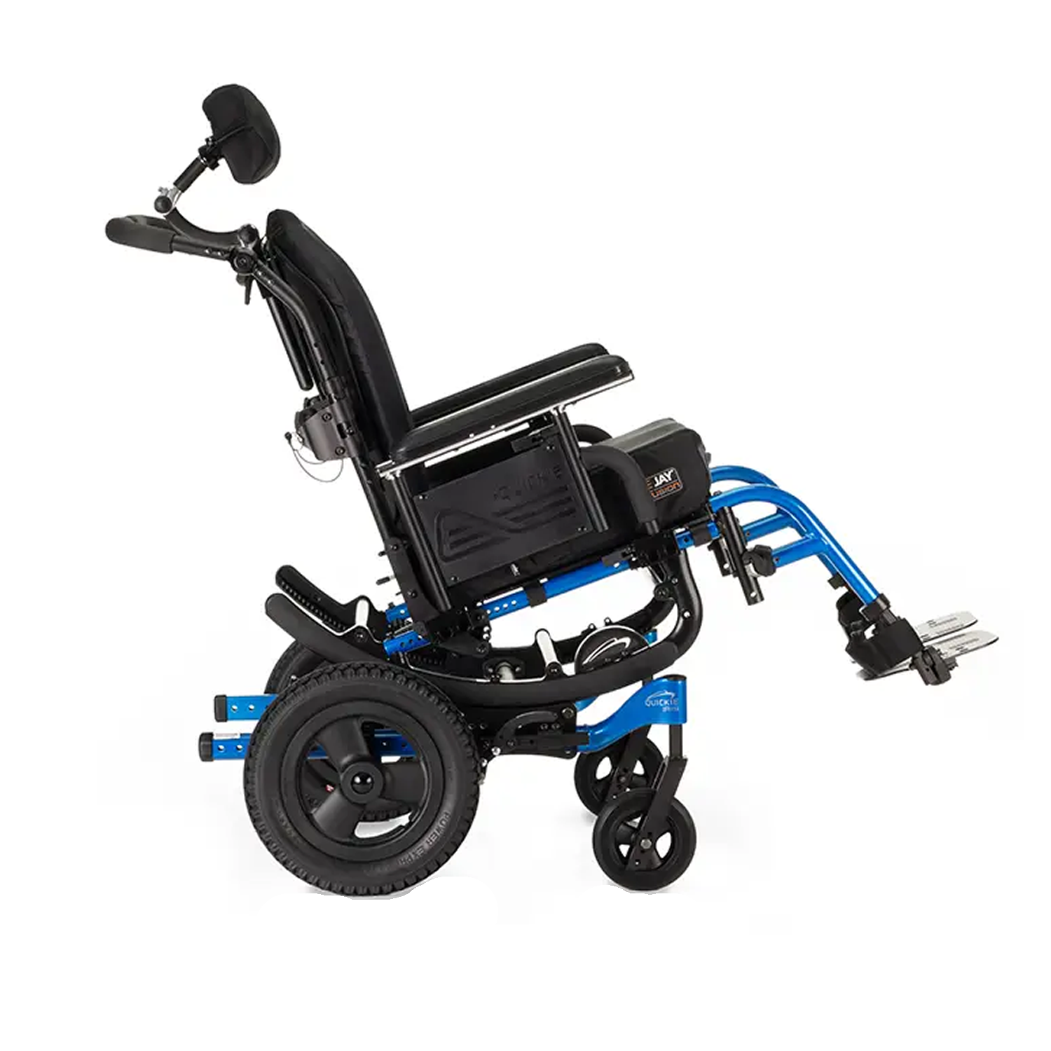 Silla de ruedas Quickie Iris