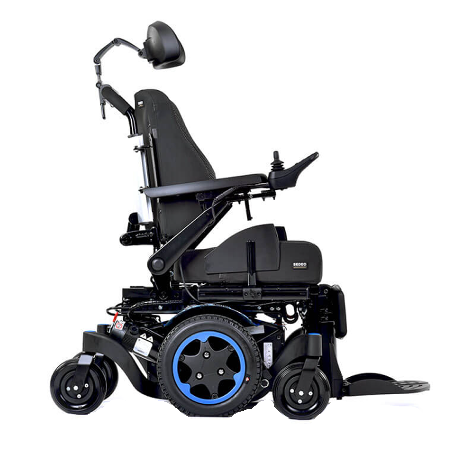 Silla de ruedas  Quickie Q300M