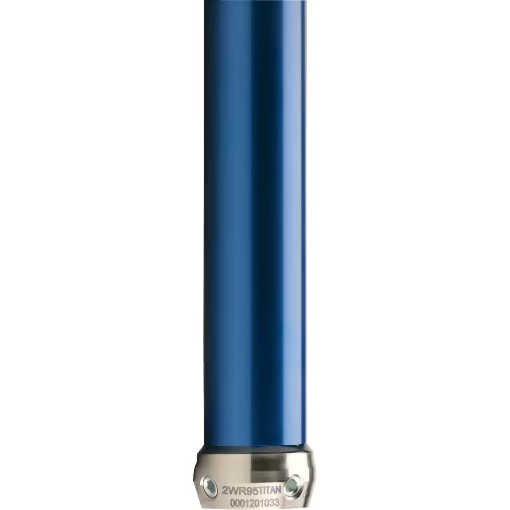 Tubo con Adaptador Largo - Acero 2WR95