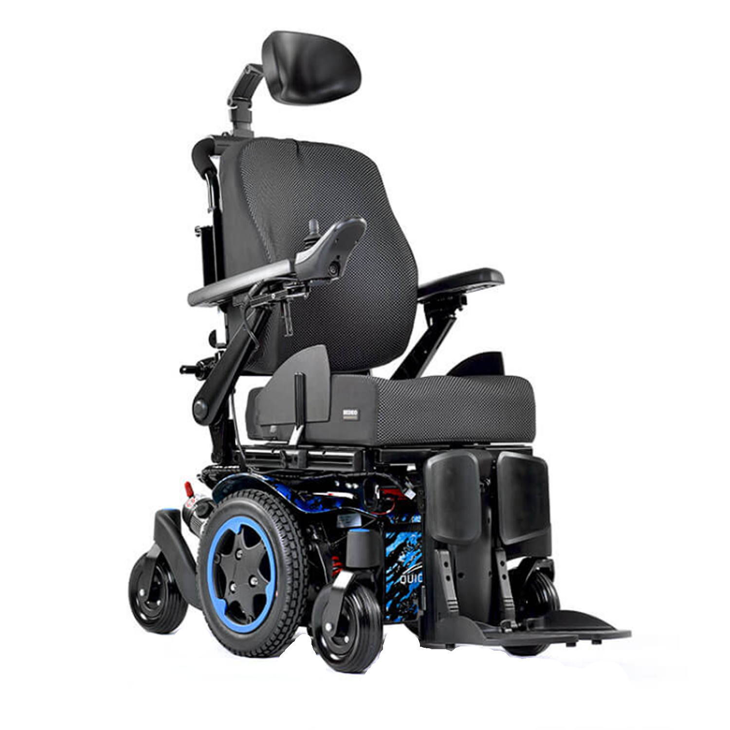Silla de ruedas  Quickie Q300M