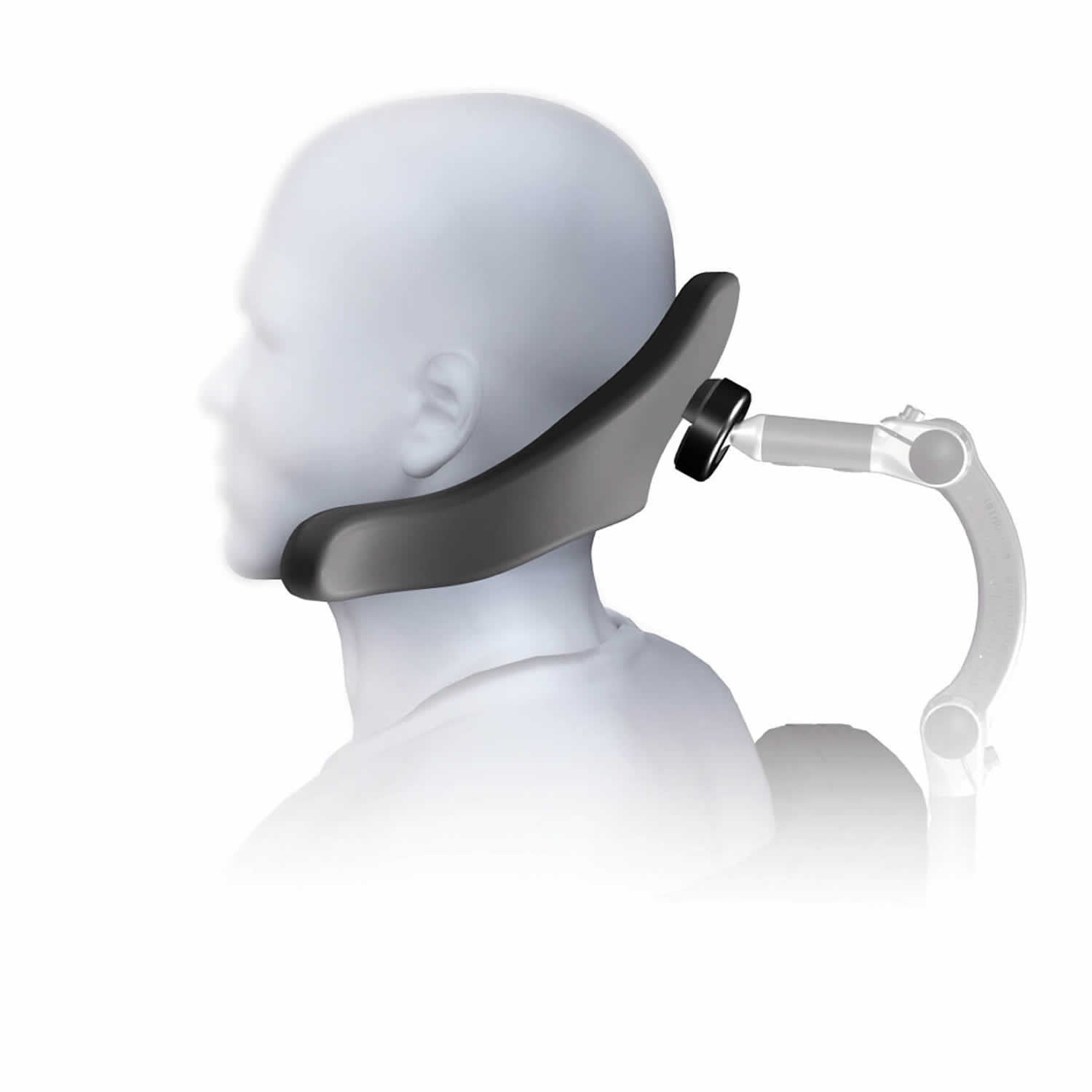 Apoya Cabeza Whitemyer Contour Cradle