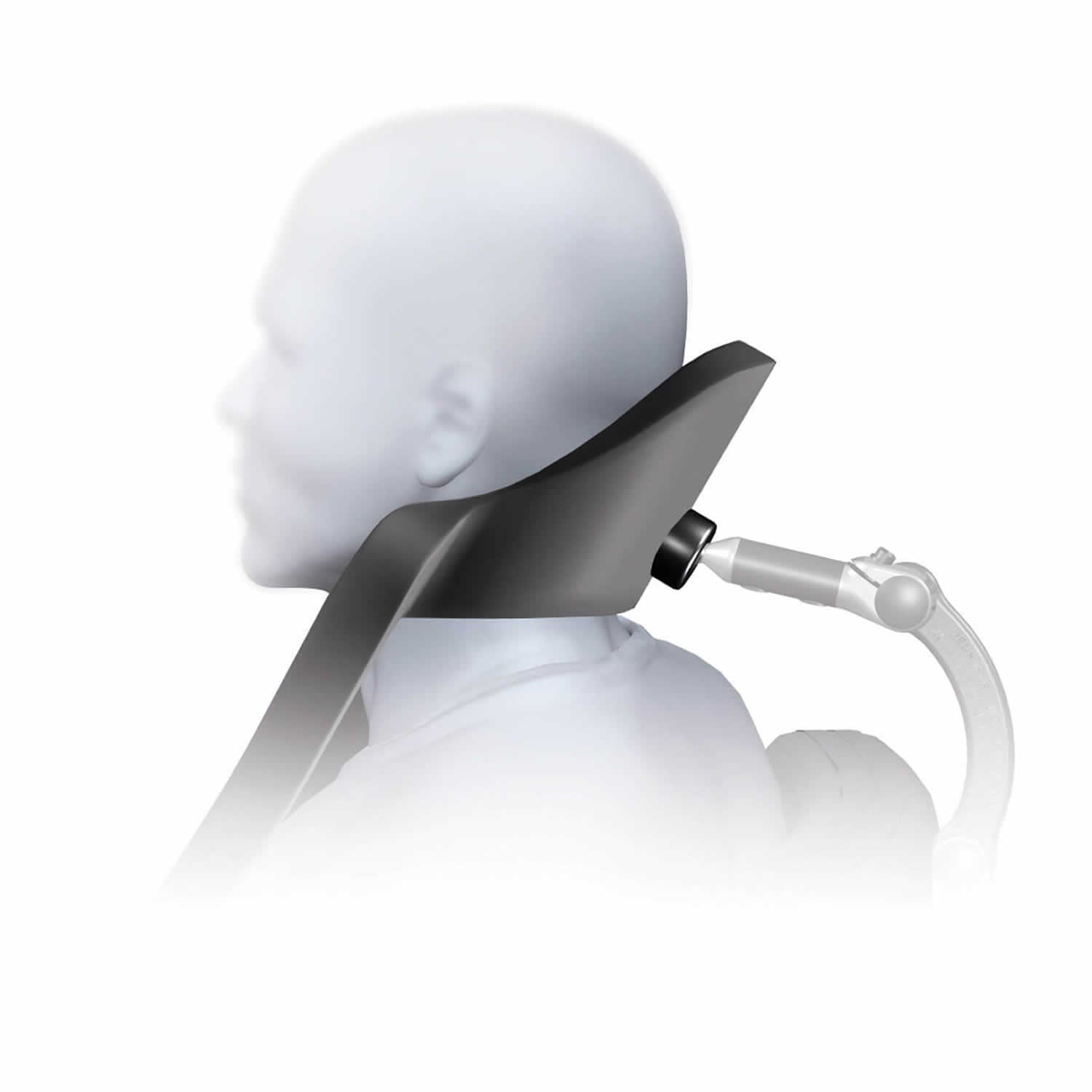 Apoya Cabeza Whitemyer Head-Up