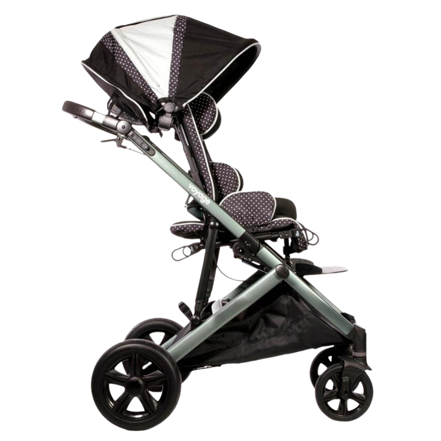 Carrito Pediatrico Zippie Voyage Moderate