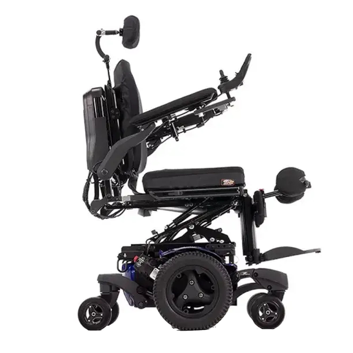 Silla de ruedas Quickie Q700M UP