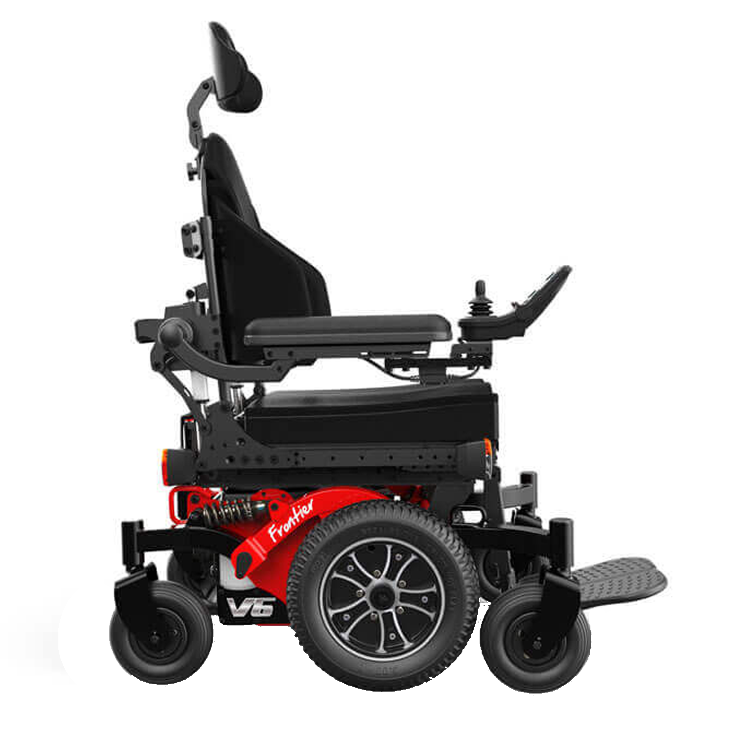 Silla de ruedas Magic Frontier V6