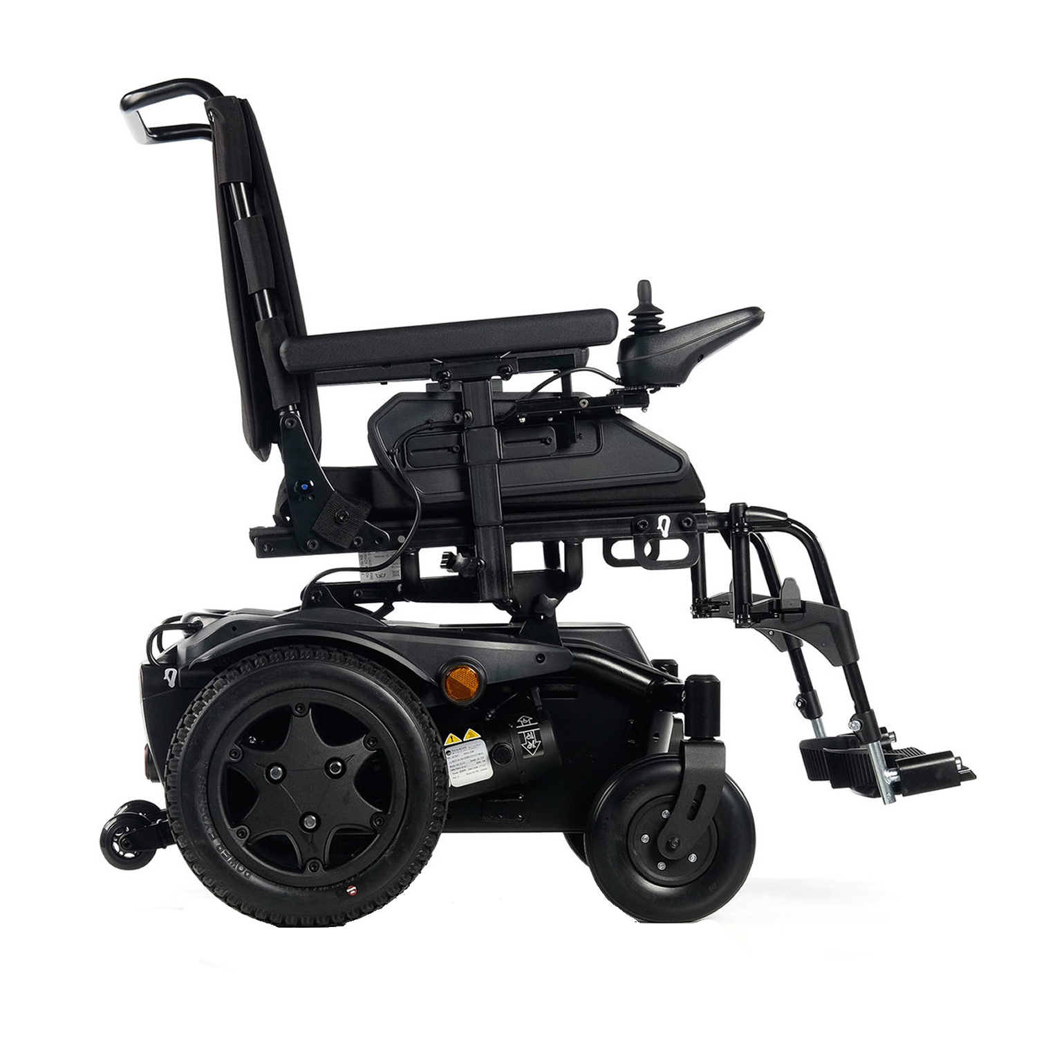 Silla de ruedas Quickie Q100R