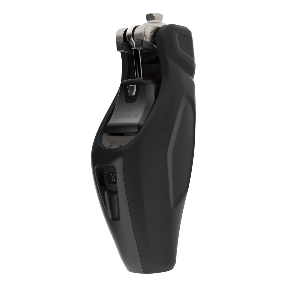 Protector de Genium X4, Corto