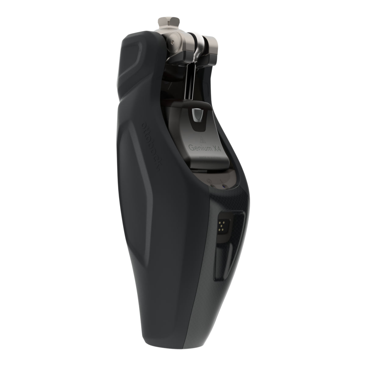 Protector de Genium X4, Corto