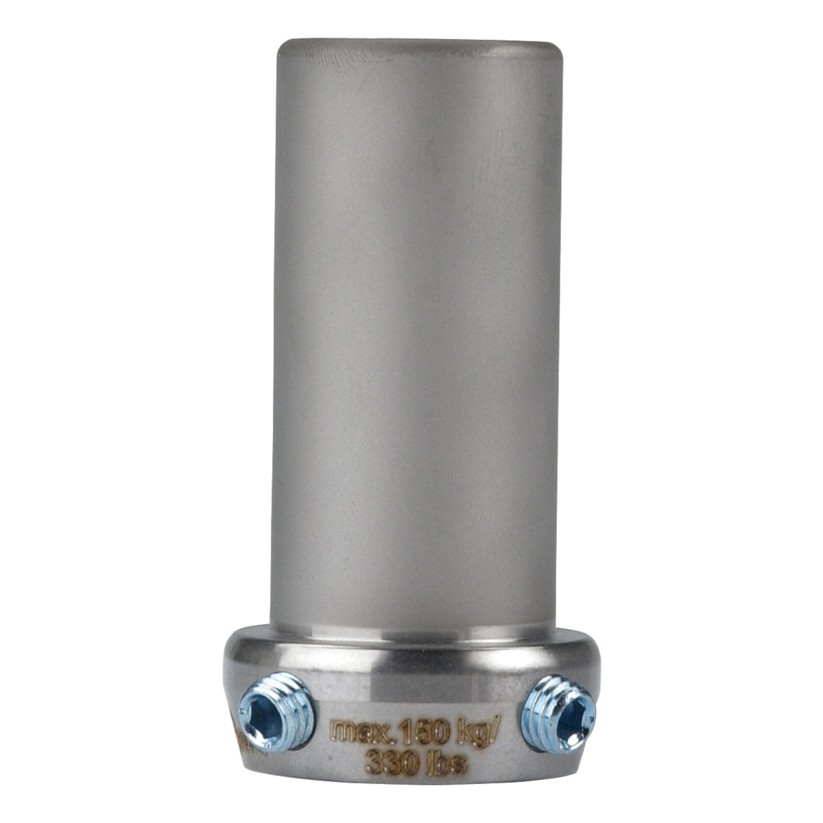 Adaptador doble - Acero 21mm