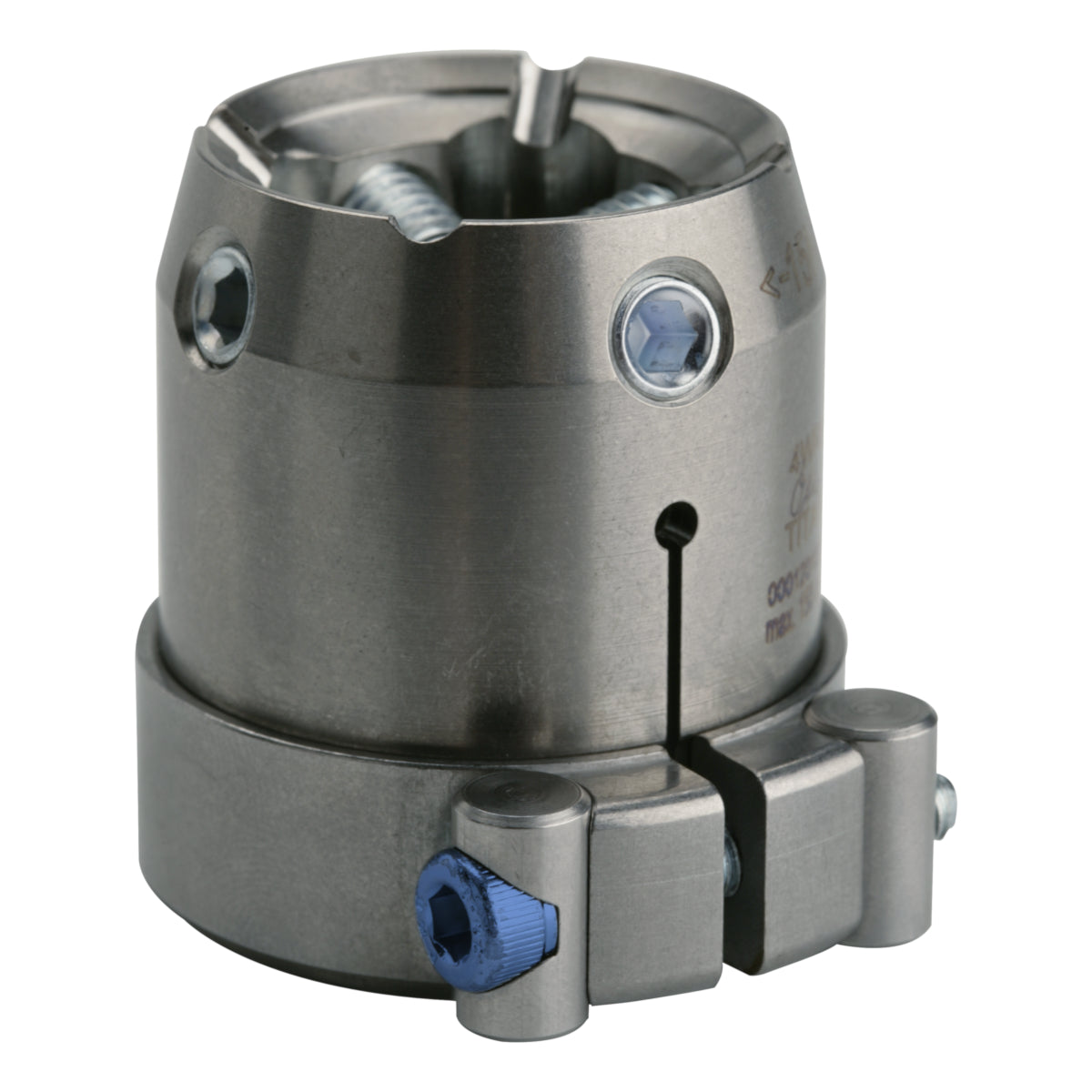 Adaptador de tubo resistente al agua