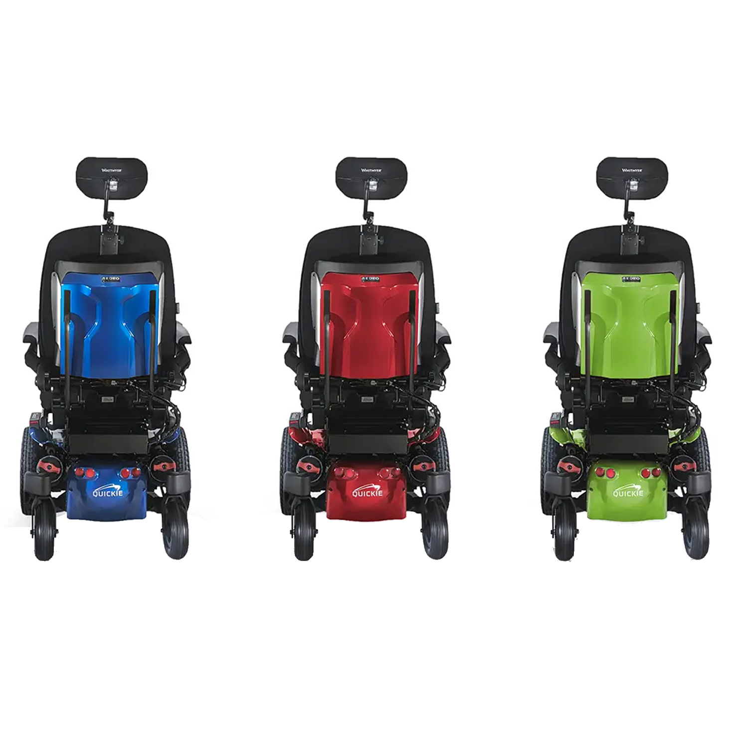 Silla de ruedas  Quickie Q300M