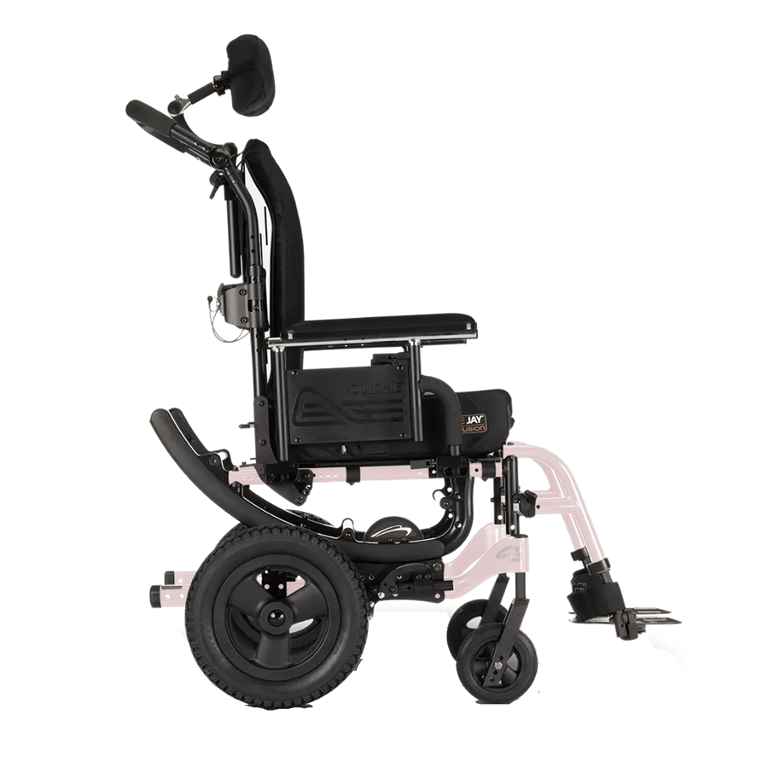 Silla de ruedas Quickie Iris