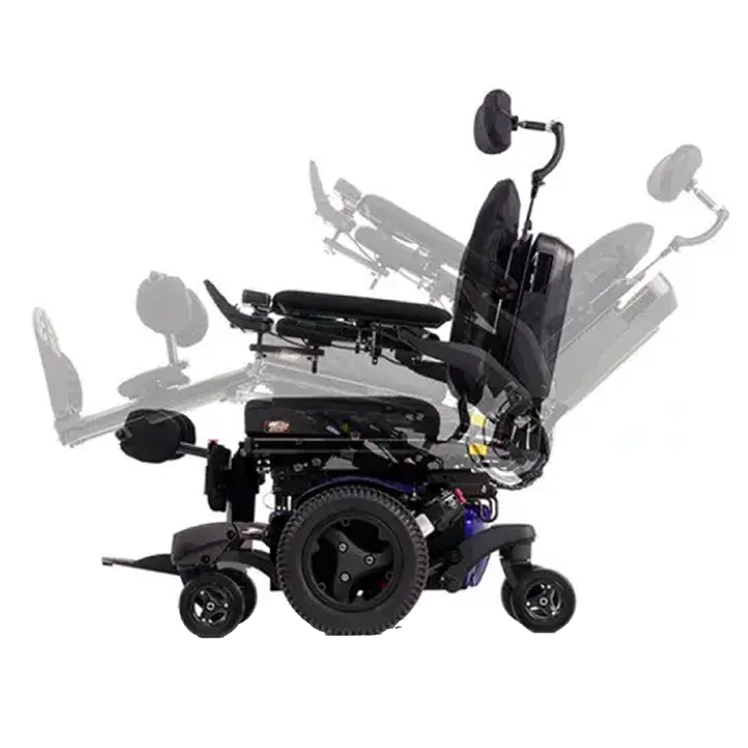 Silla de ruedas Quickie Q700M UP