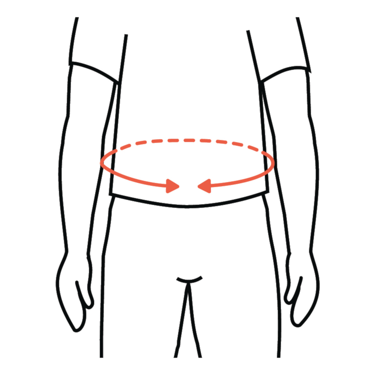 Dorso Direxa Posture