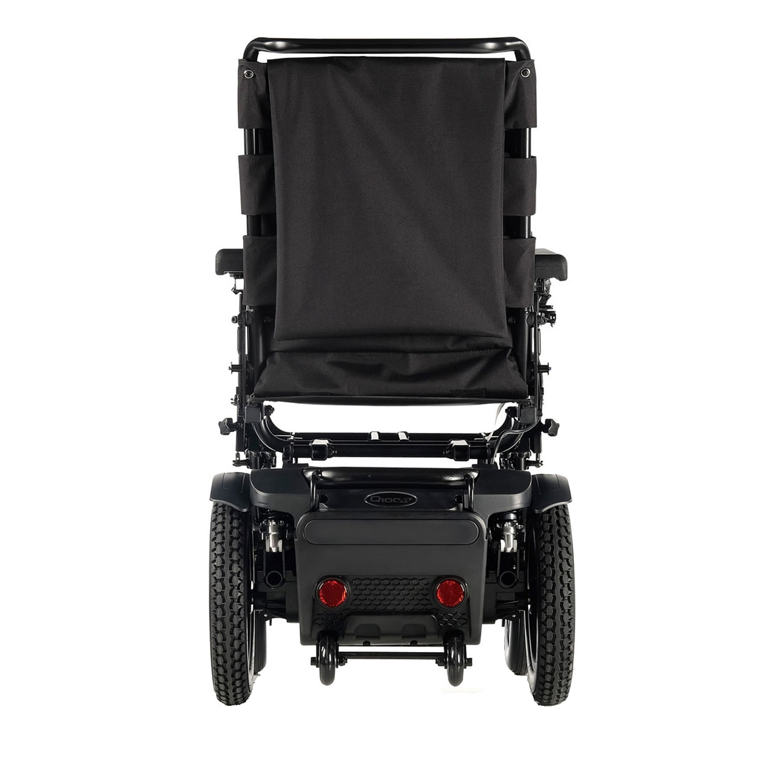 Silla de ruedas Quickie Q100R