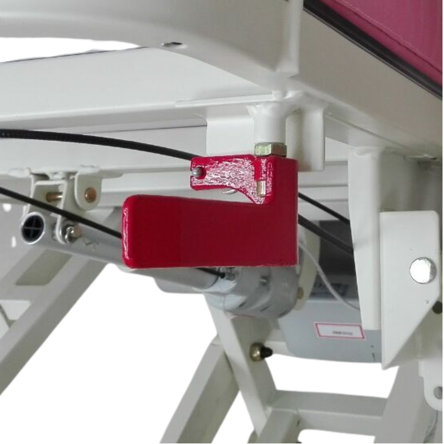 Cama eléctrica de obstetricia B-48-1