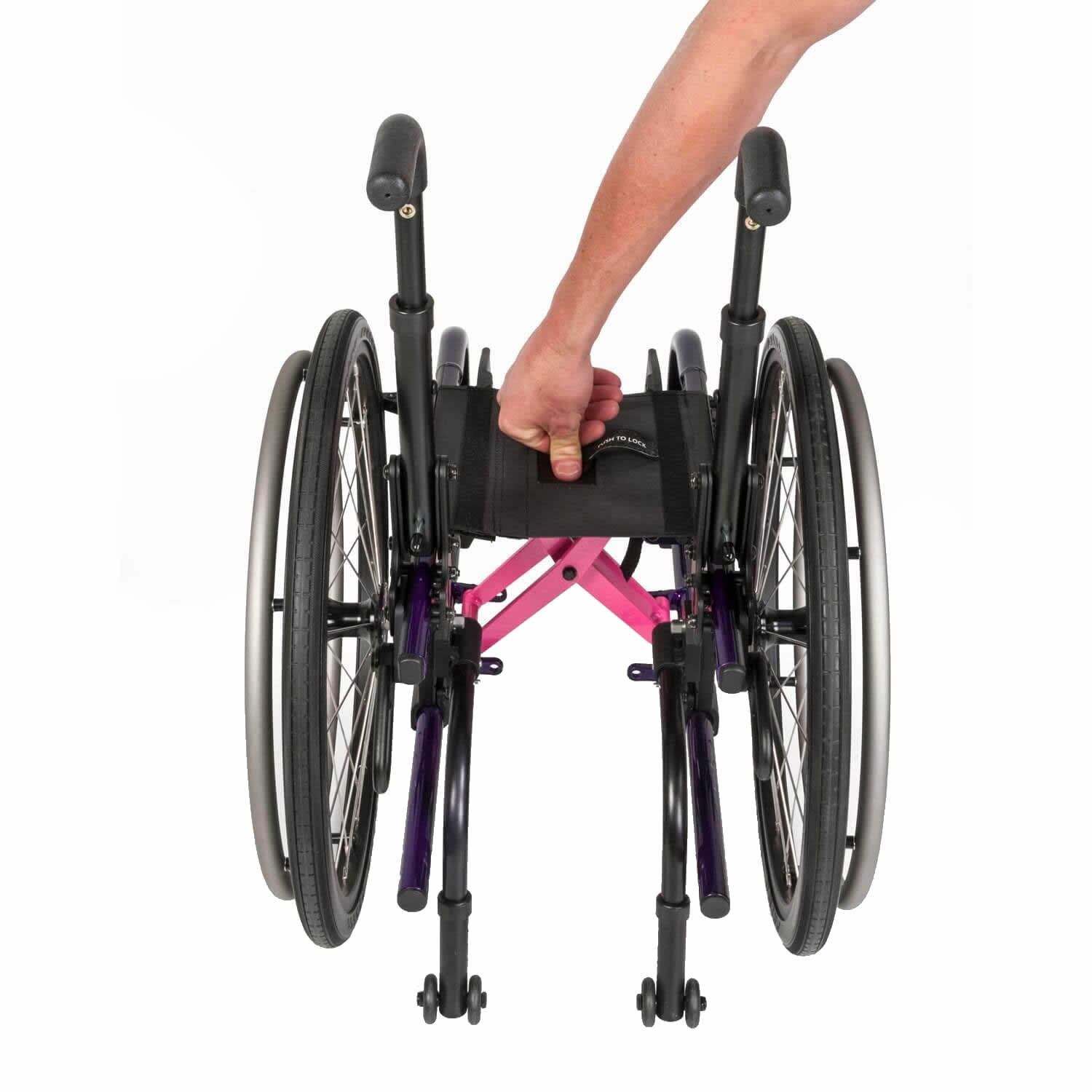 Silla de ruedas Pediatrica Zippie X´Cape