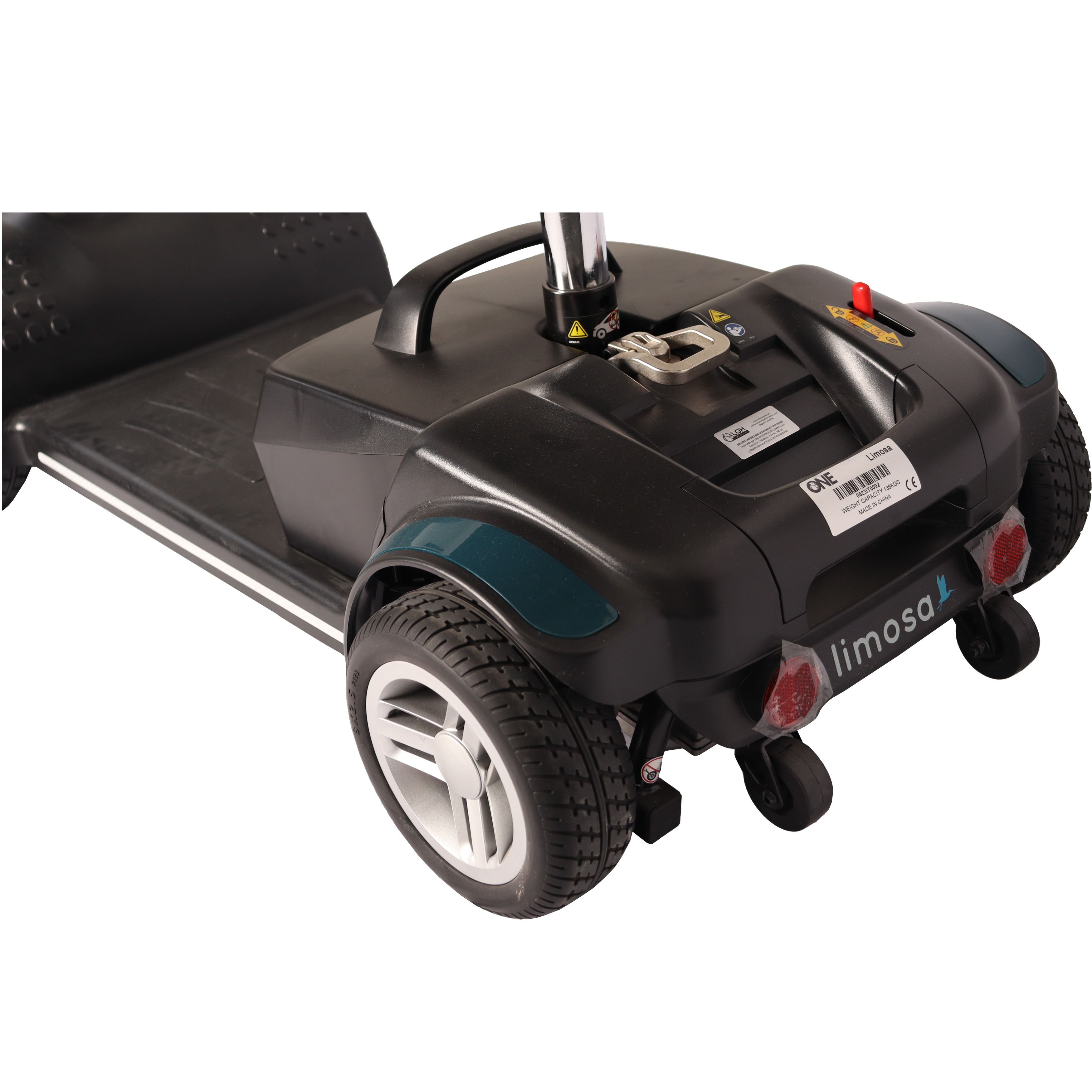 Scooter One Loh Limosa