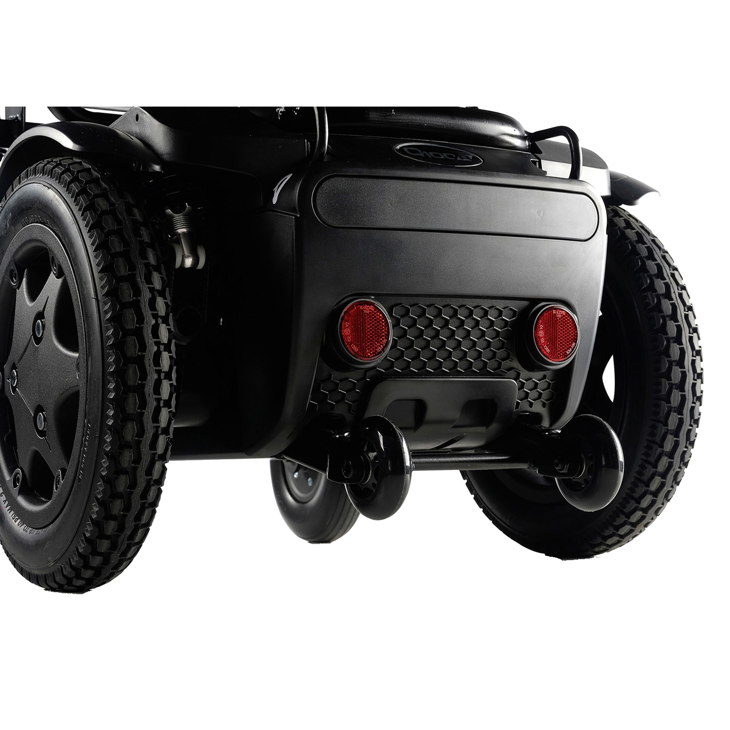 Silla de ruedas Quickie Q100R
