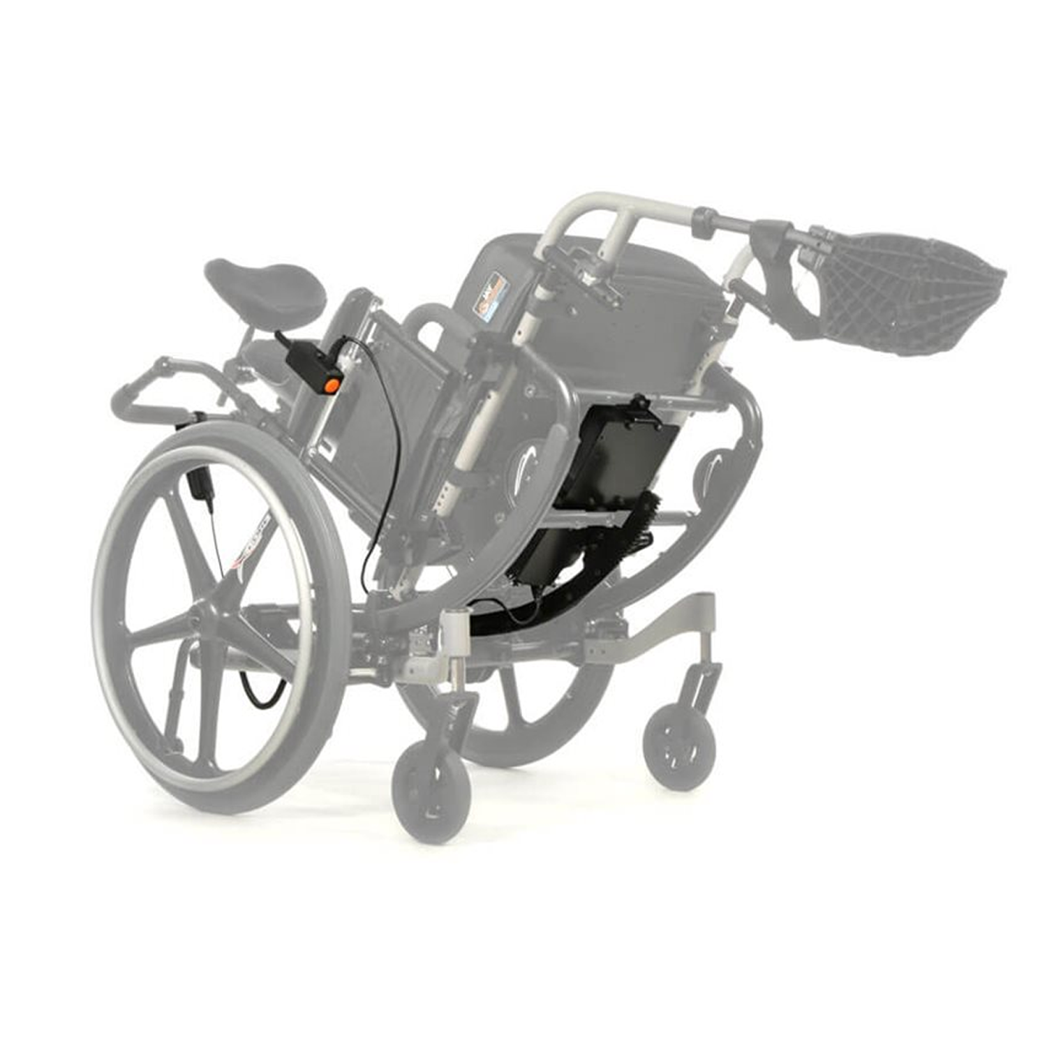 Silla de ruedas Quickie Iris