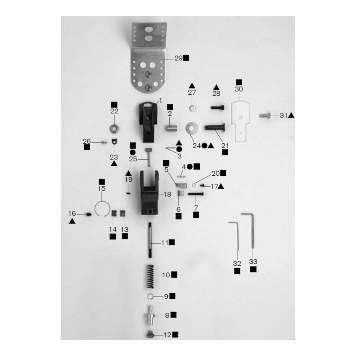Articulación de Cadera Pediátrica 7E8