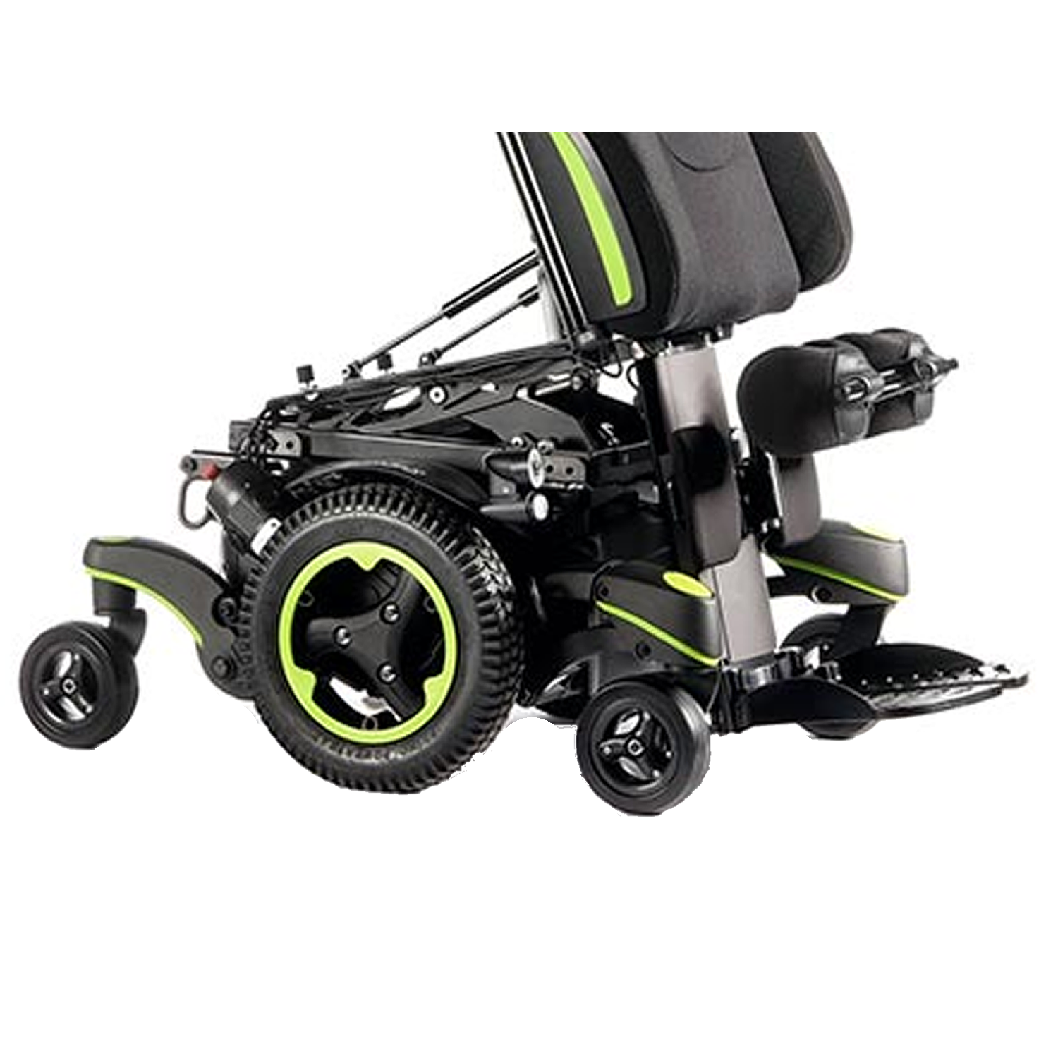 Silla de ruedas Quickie Q700M