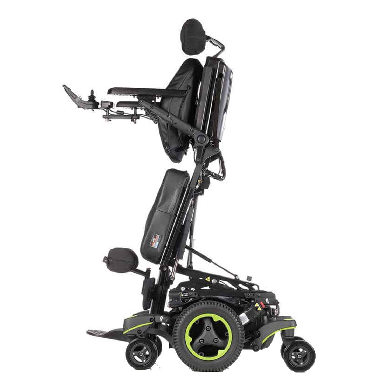 Silla de ruedas Quickie Q700M UP