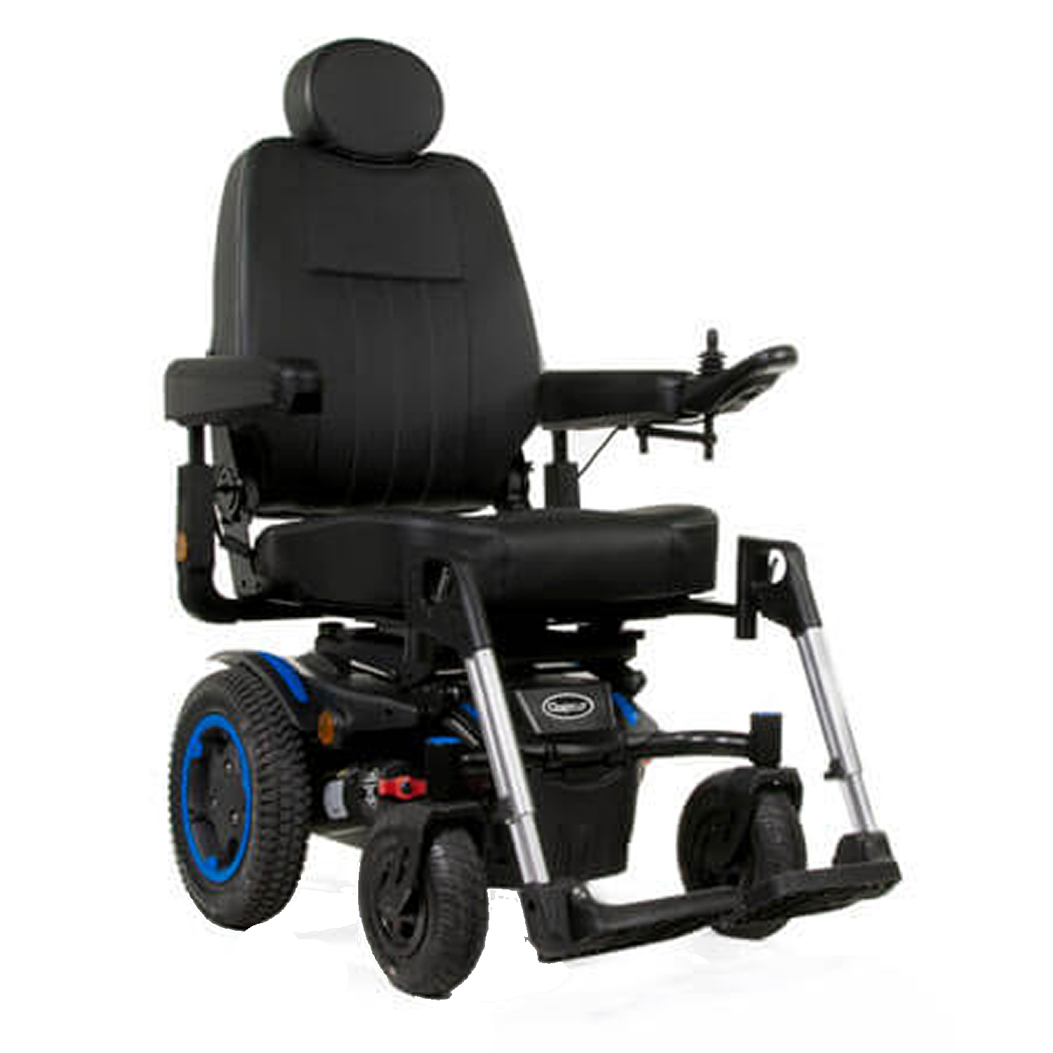 Silla de ruedas Quickie Q200R