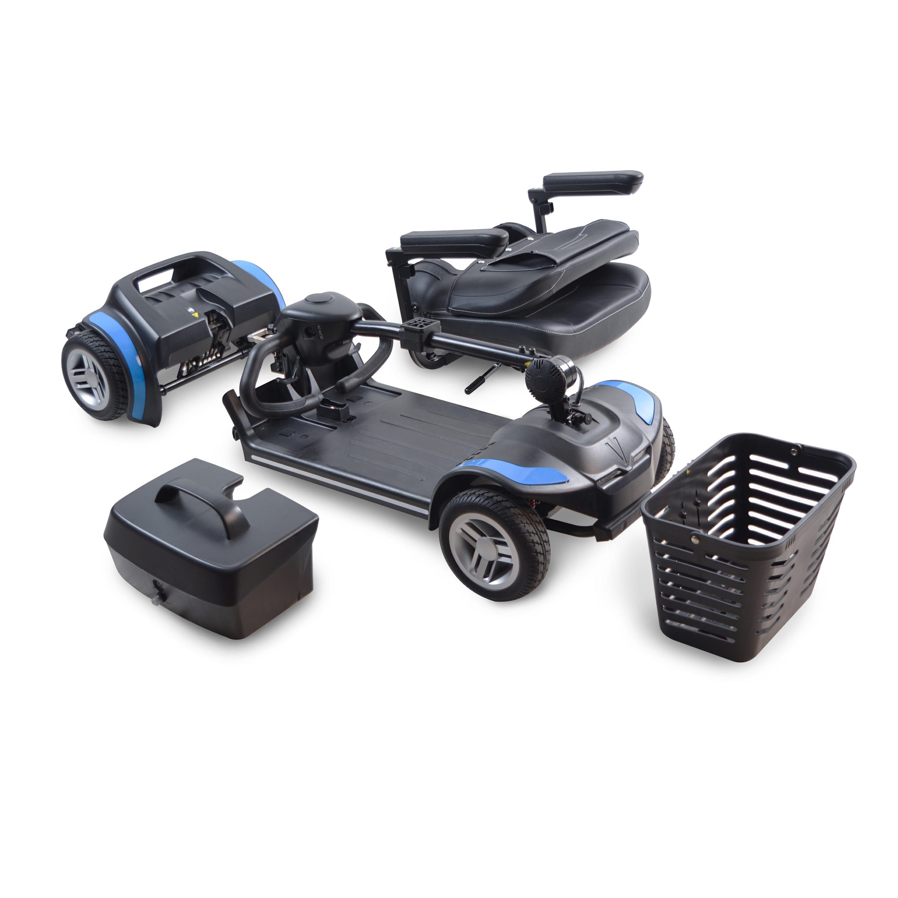 Scooter One Loh Limosa