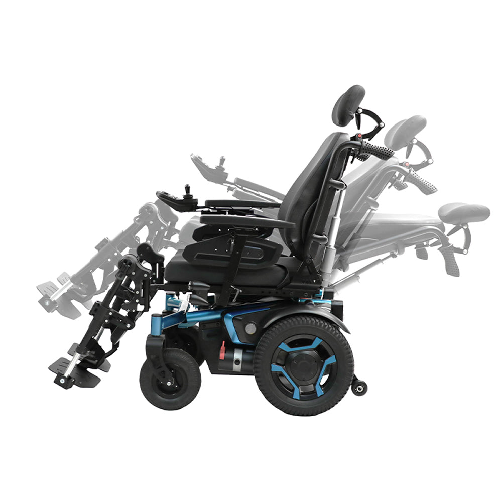 Silla de Ruedas motorizada Multifuncion STAR