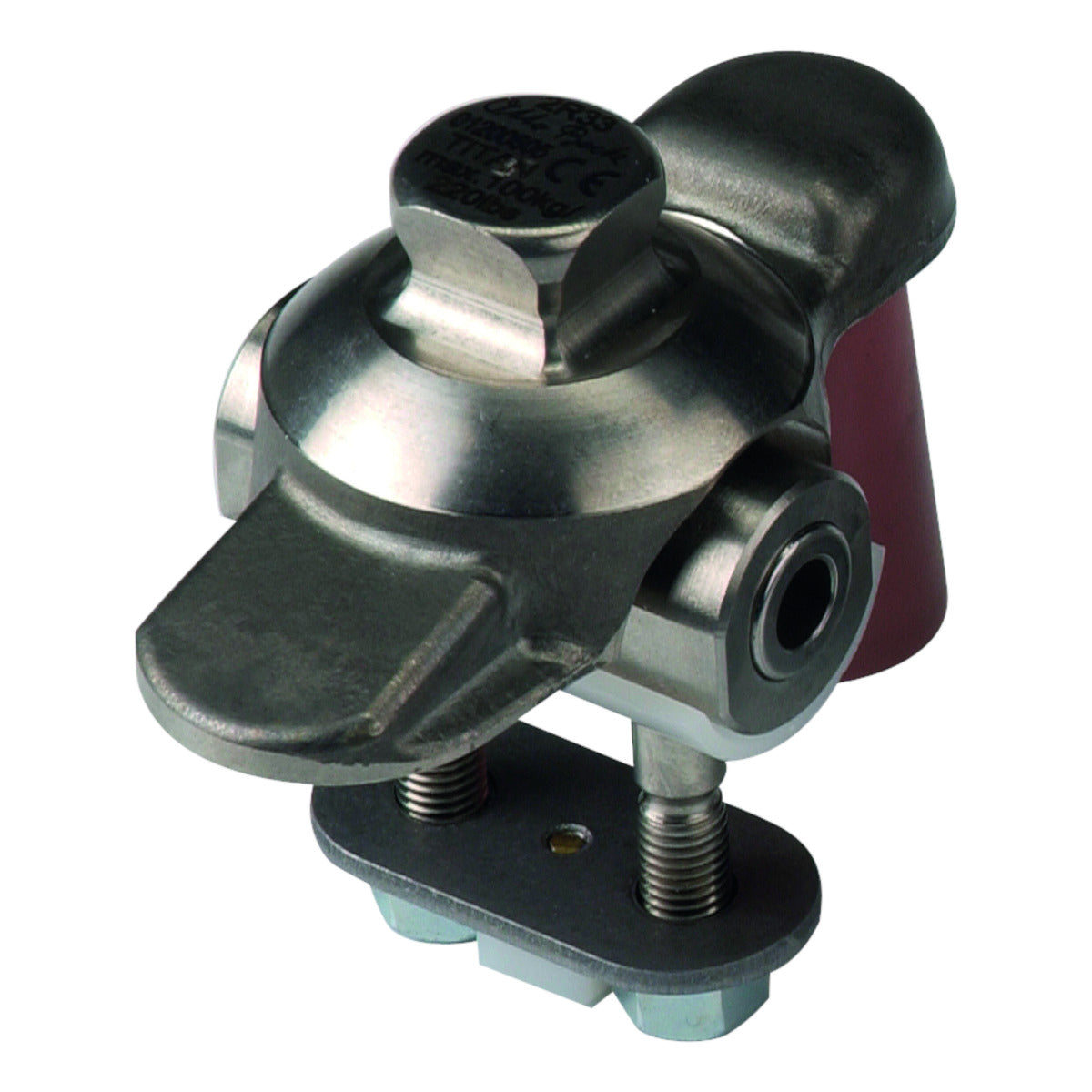 Adaptador de pie Articulado - Titanio 2R33