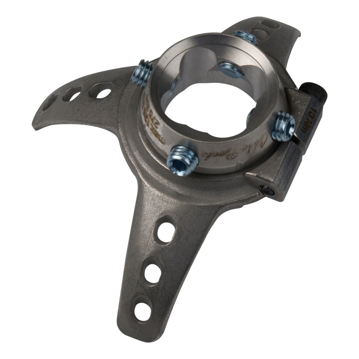 Anclaje de laminación con conector roscado - Acero