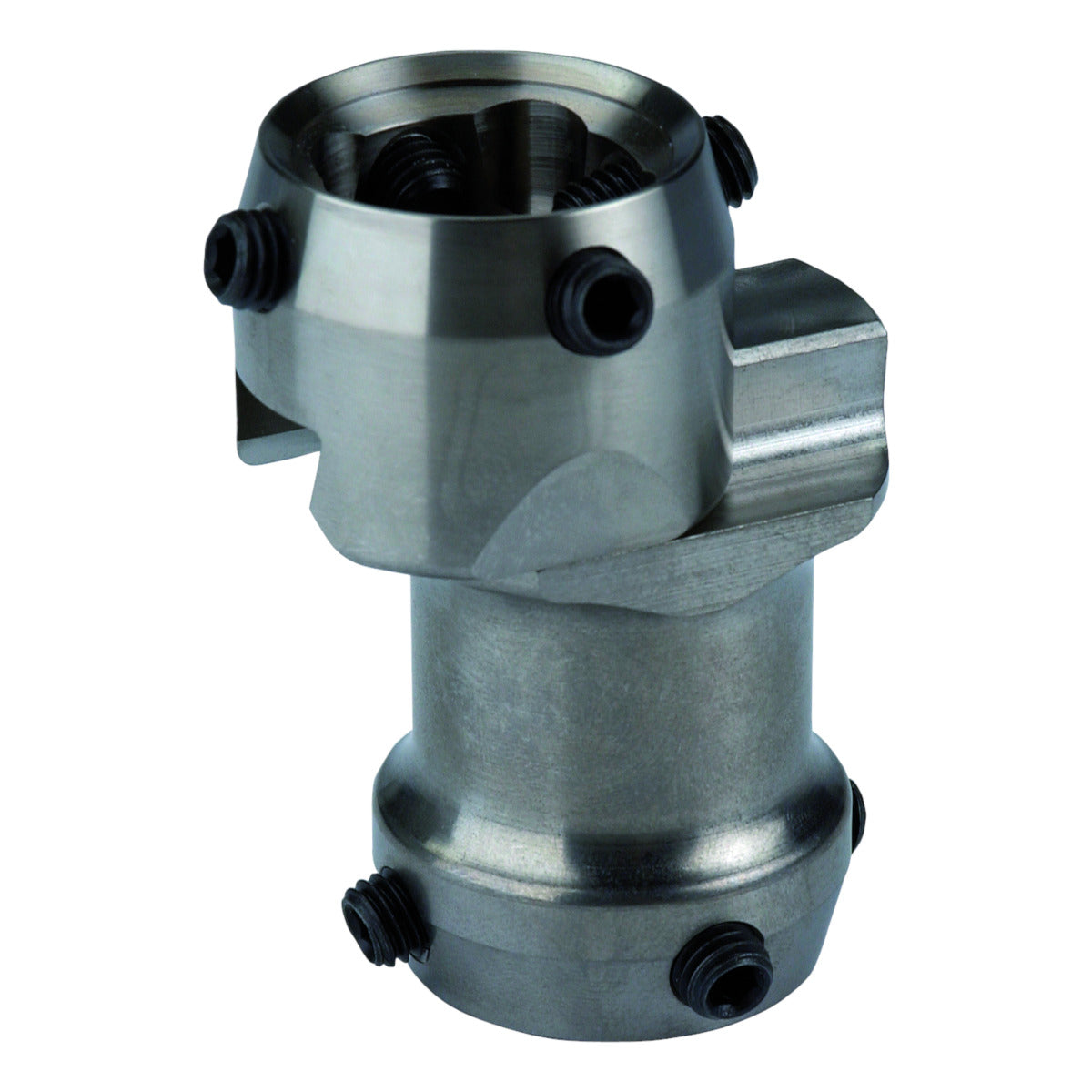 Adaptador con desplazamiento - Titanio