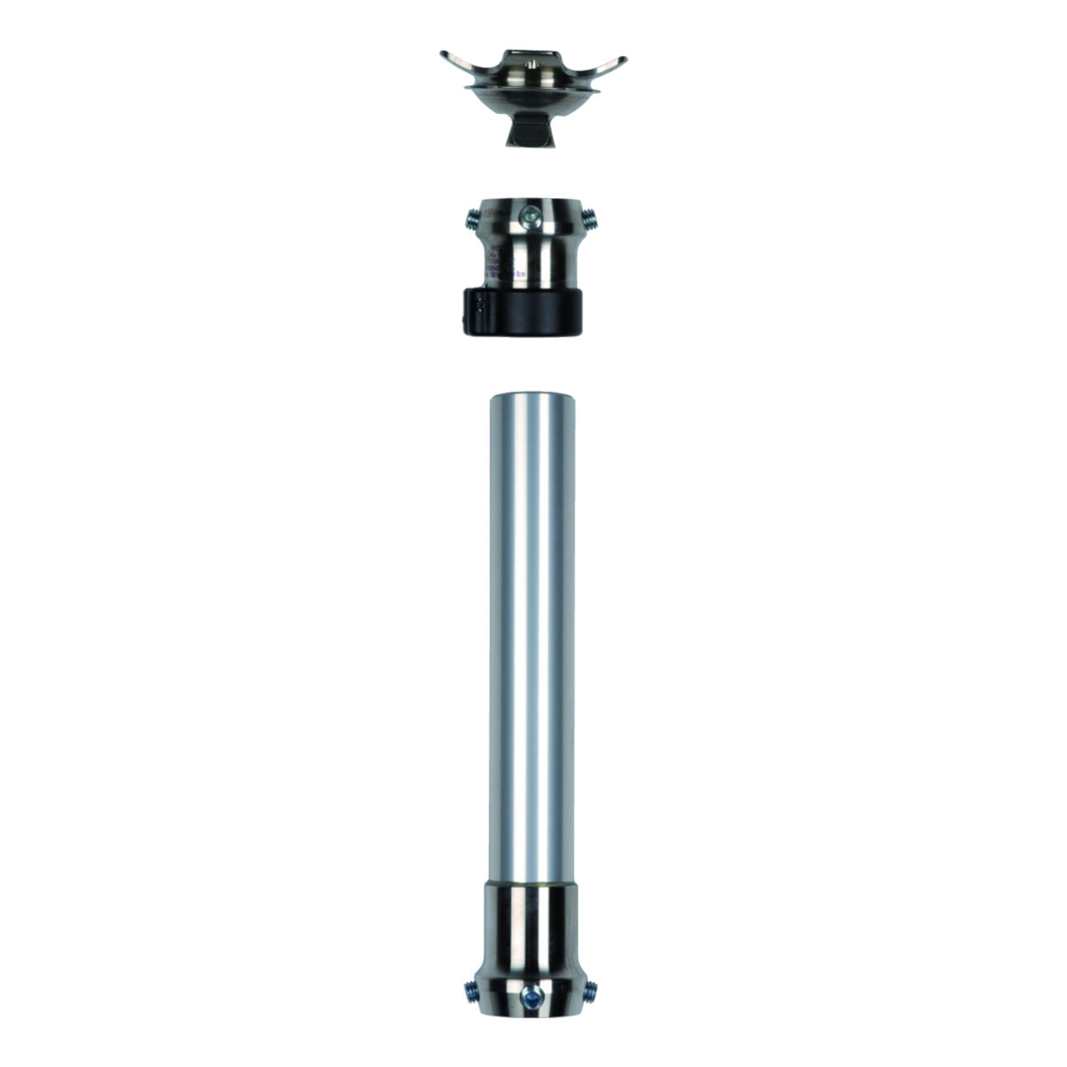 Kit Bajo Rodilla 2R121 (4R100 - 4R52 - 2R37) - Titanio 30mm
