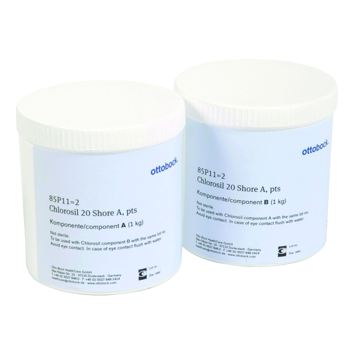 Chlorosil Shore 20