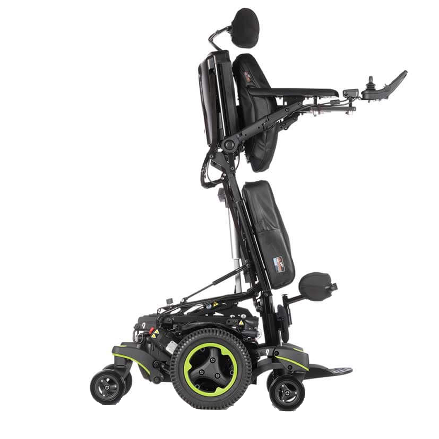 Silla de ruedas Quickie Q700M UP