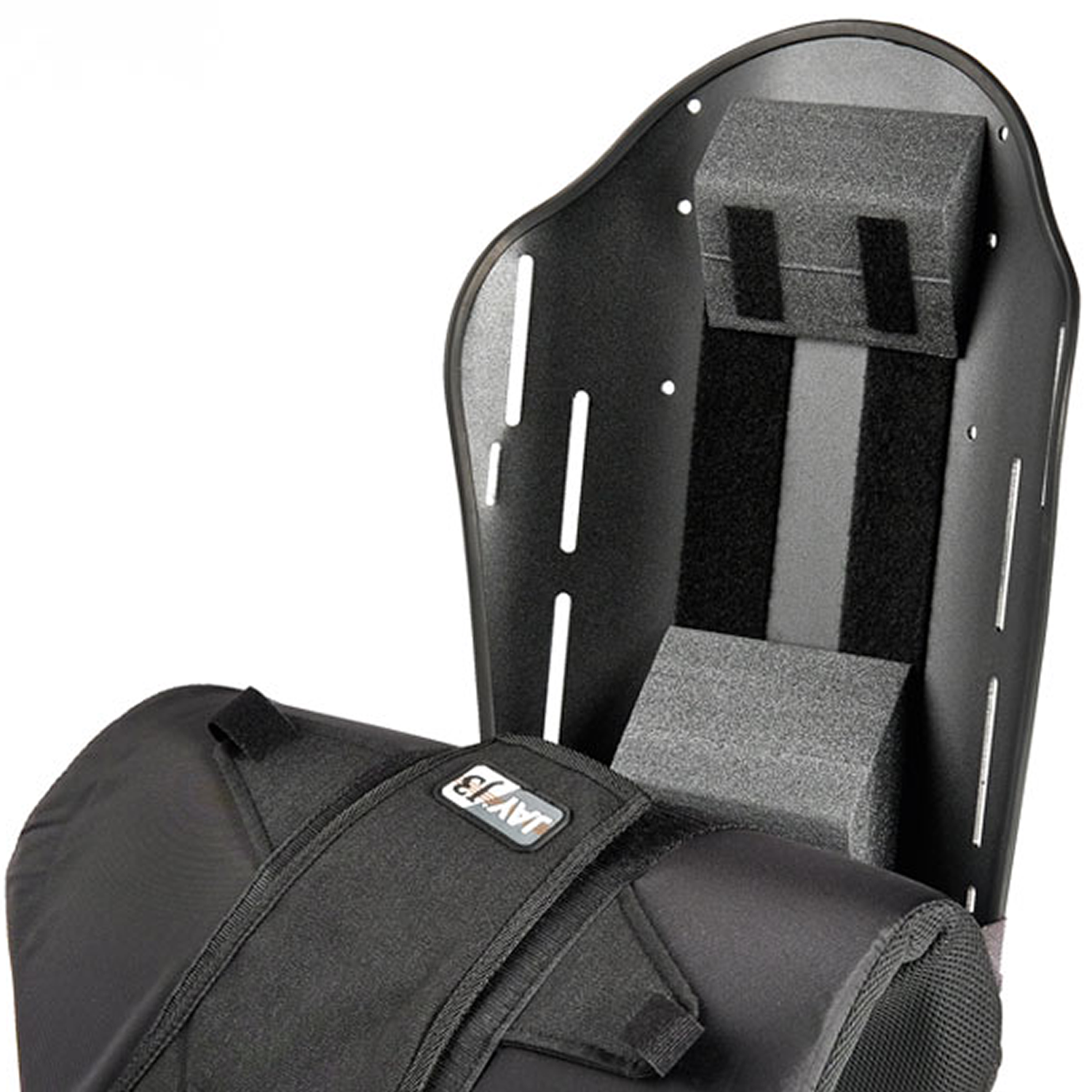 Respaldo Rígido Anatómico Jay J3 5cm (2,2")