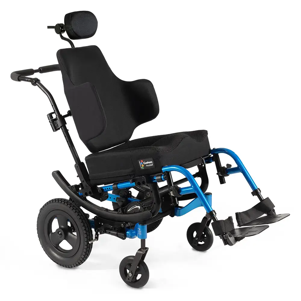 Silla de ruedas Quickie Iris