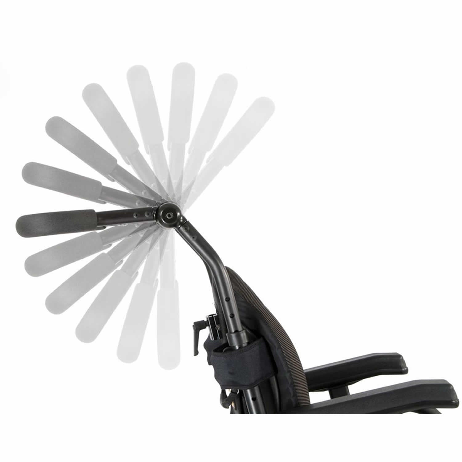 Silla de ruedas Pediatrica Zippie Iris